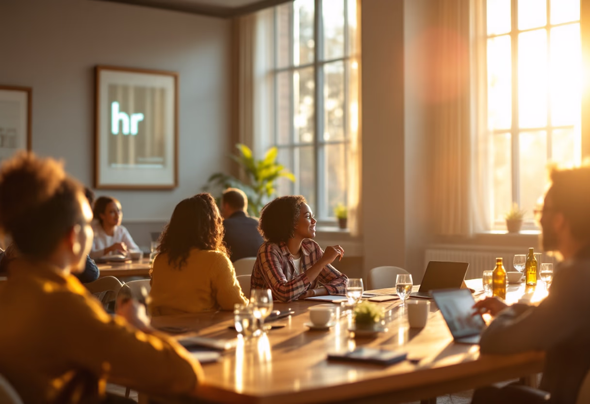image of hr conference (for a hr tech)